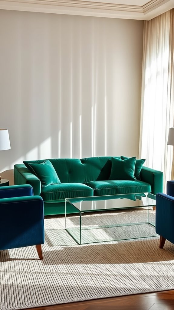 sumptuous soft velvet experience