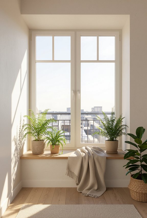 sunlit drying prevents mold growth