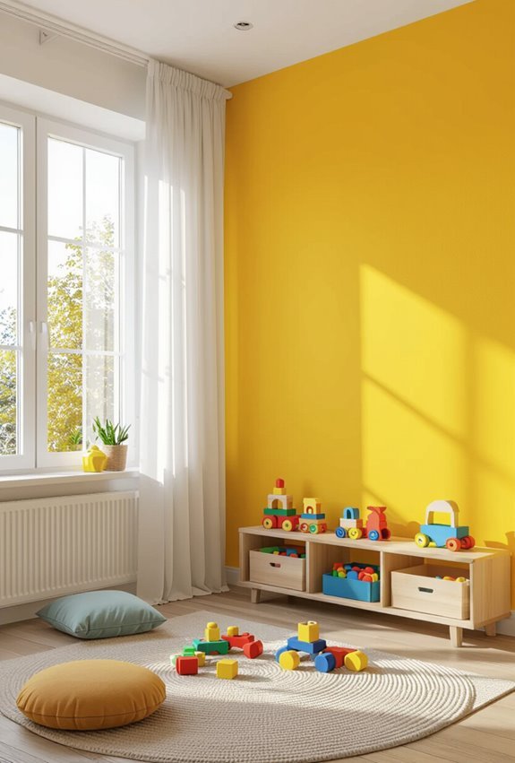 sunny safe washable creativity