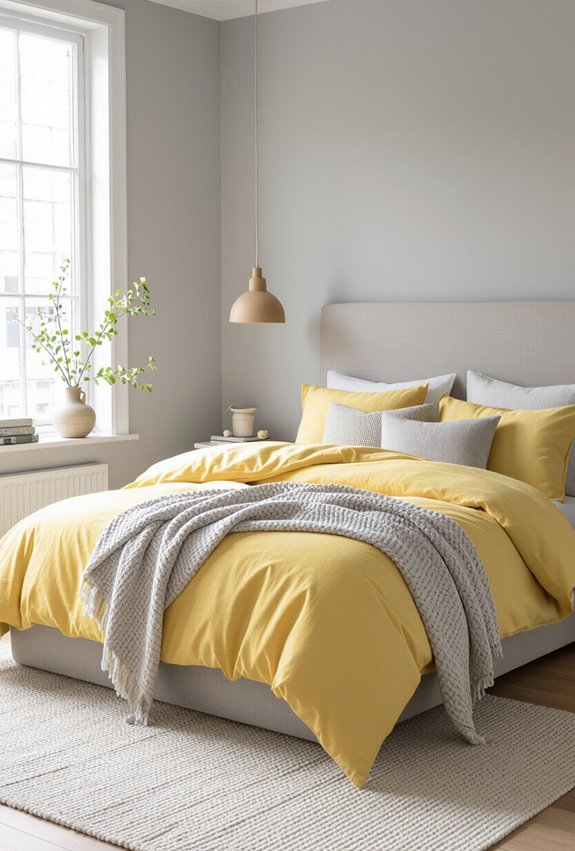 sunny sophisticated pale canary
