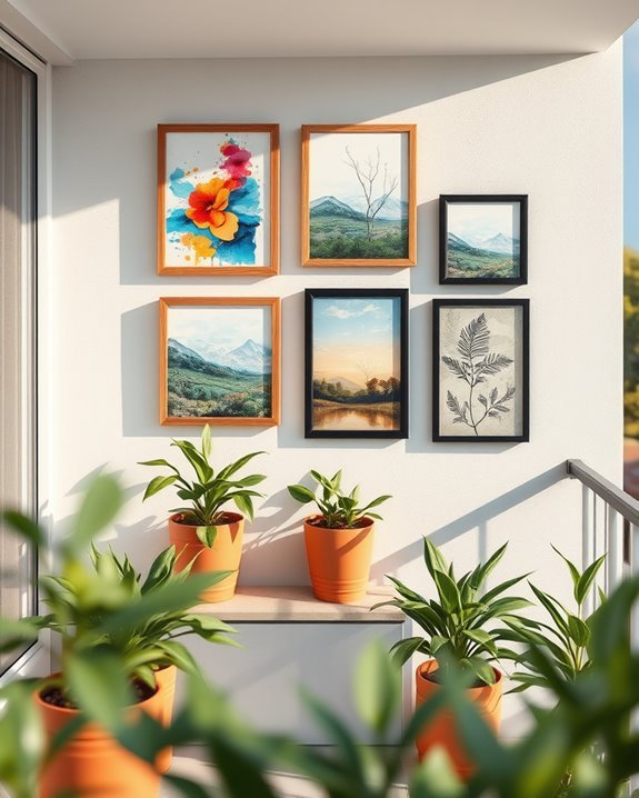 support local artist showcase