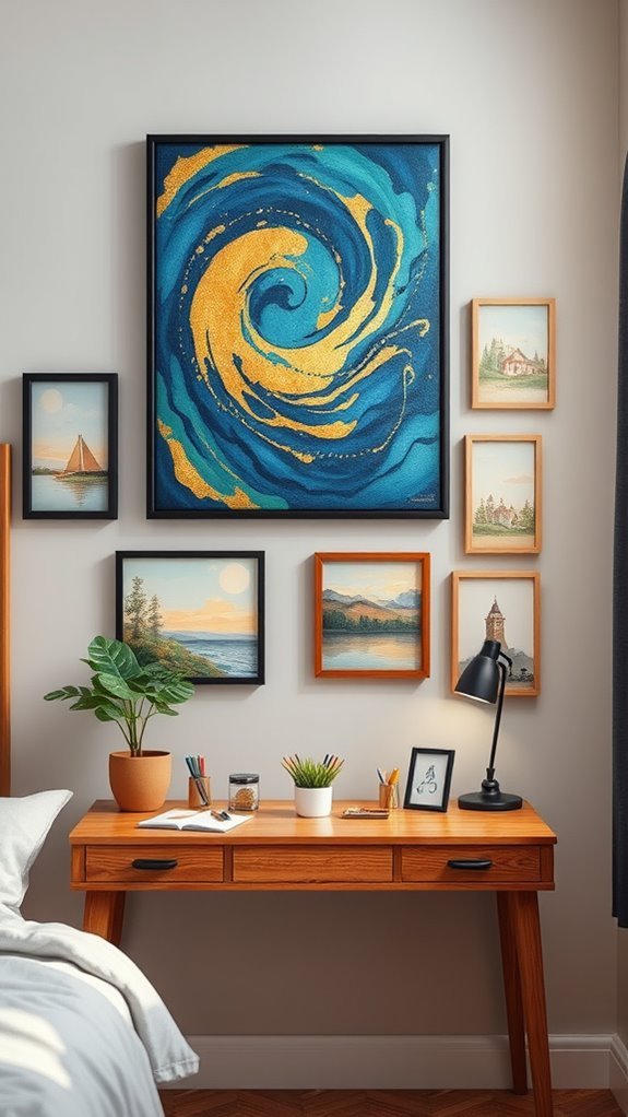support local artists creativity