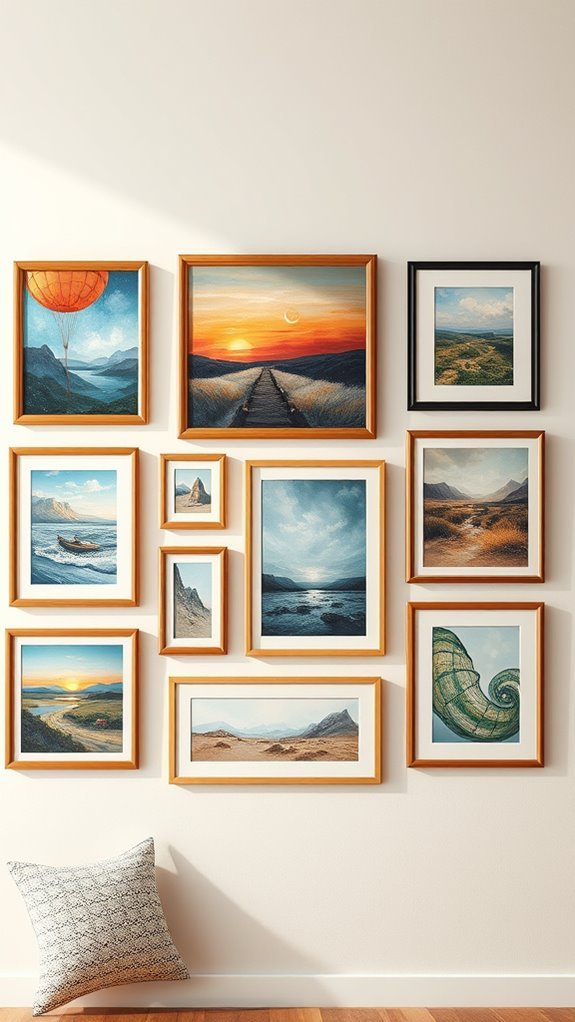 support local artists creativity
