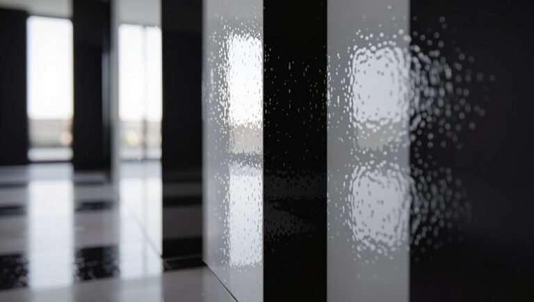 surface chemistry affects erasure