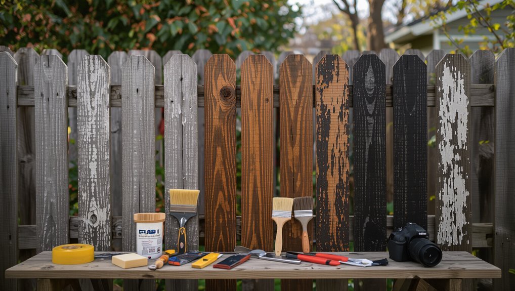 surface condition prep guide