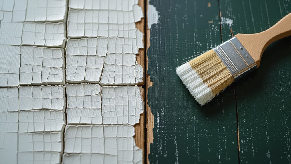 surface prep enhances adhesion