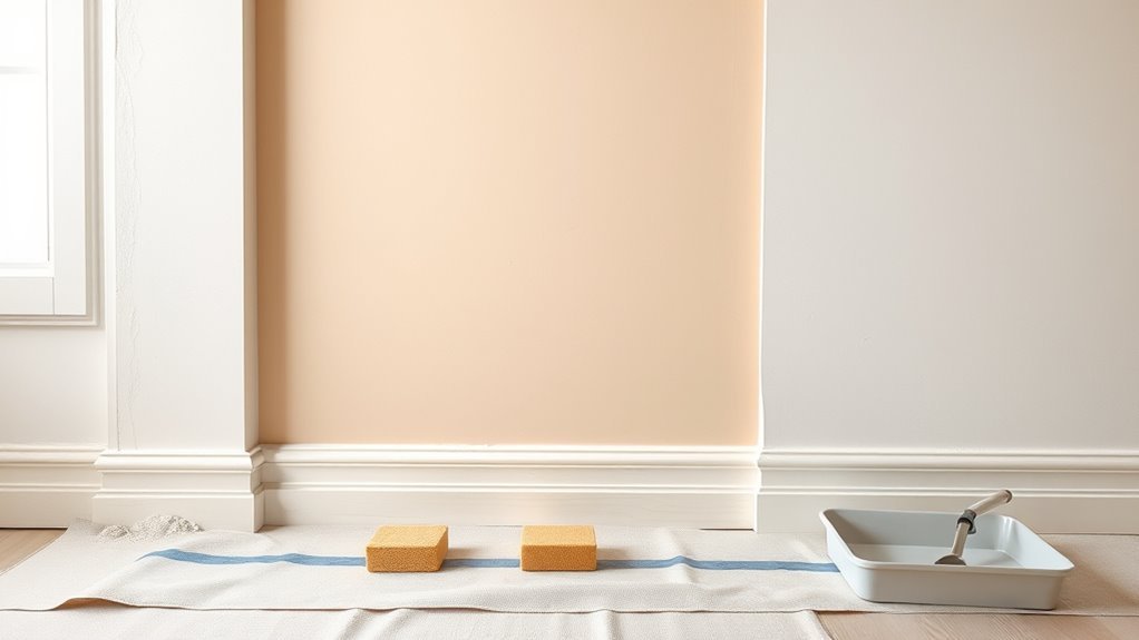 surface prep for painting