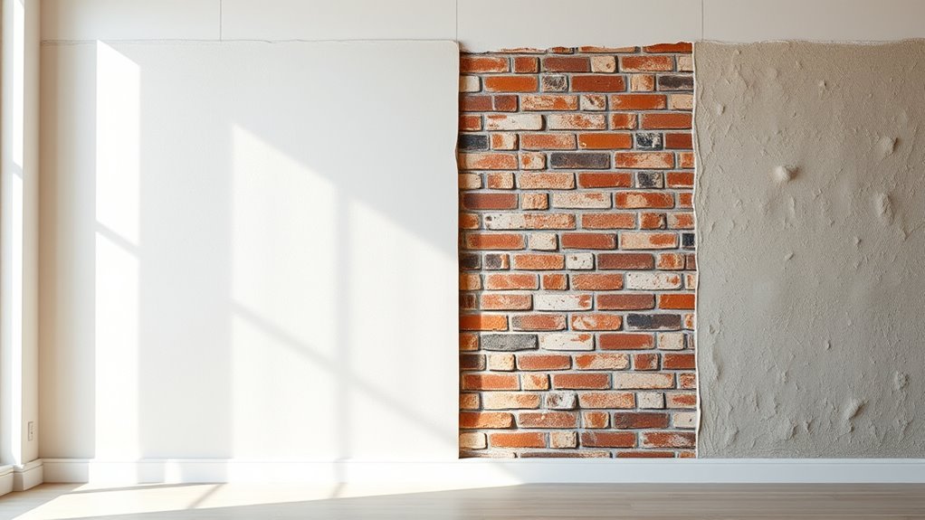 surface prep for whitewash