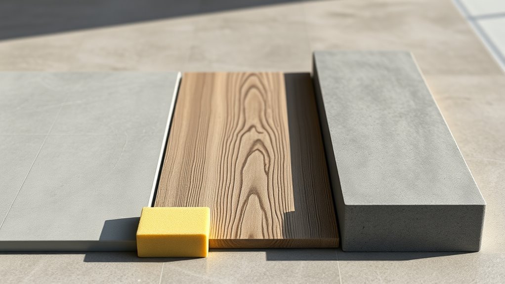 surface preparation varies significantly