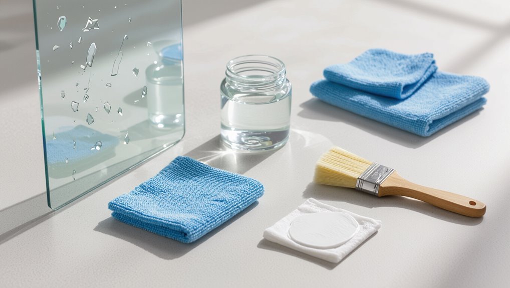 surface specific paint removal