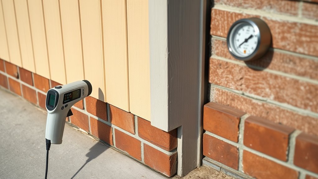 surface temperature impacts adhesion