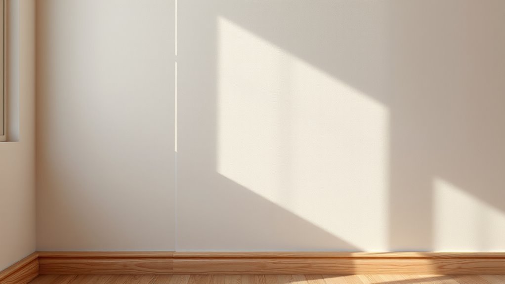 surface texture alters perceived color