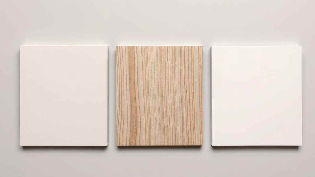 surface type affects drying