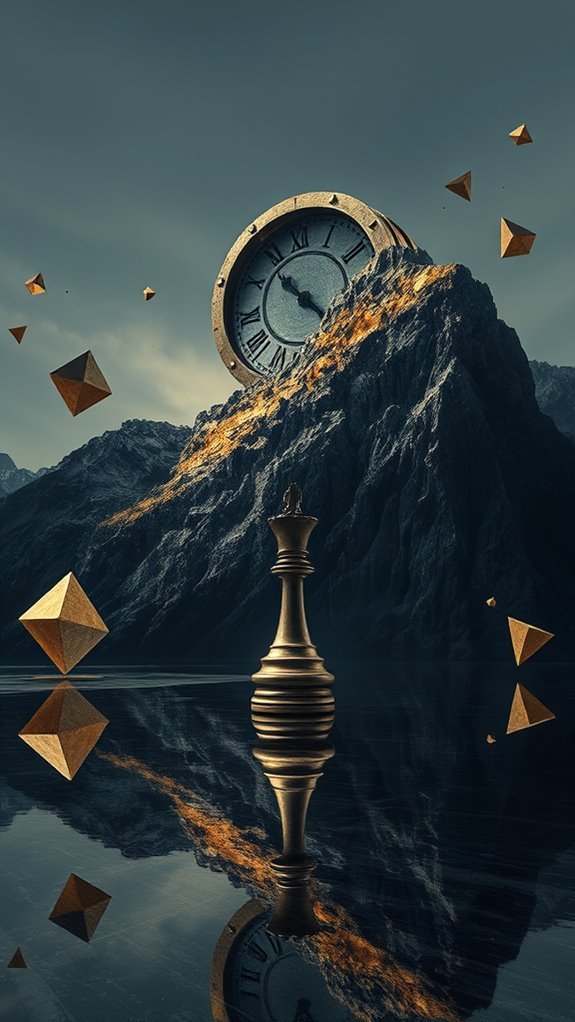 surrealism inspires creative expression