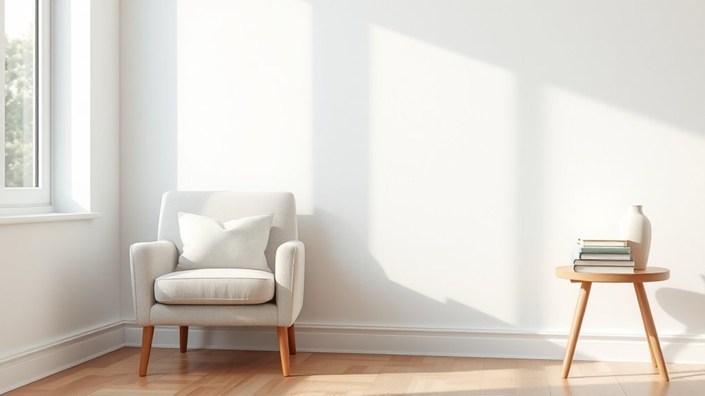 susceptible to stains and marks