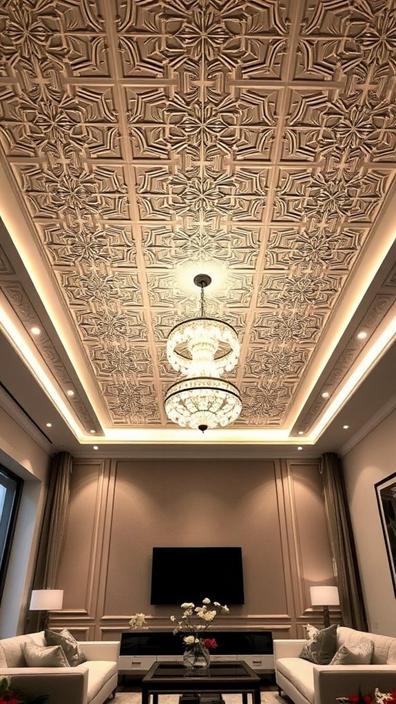 suspended ceiling installation system