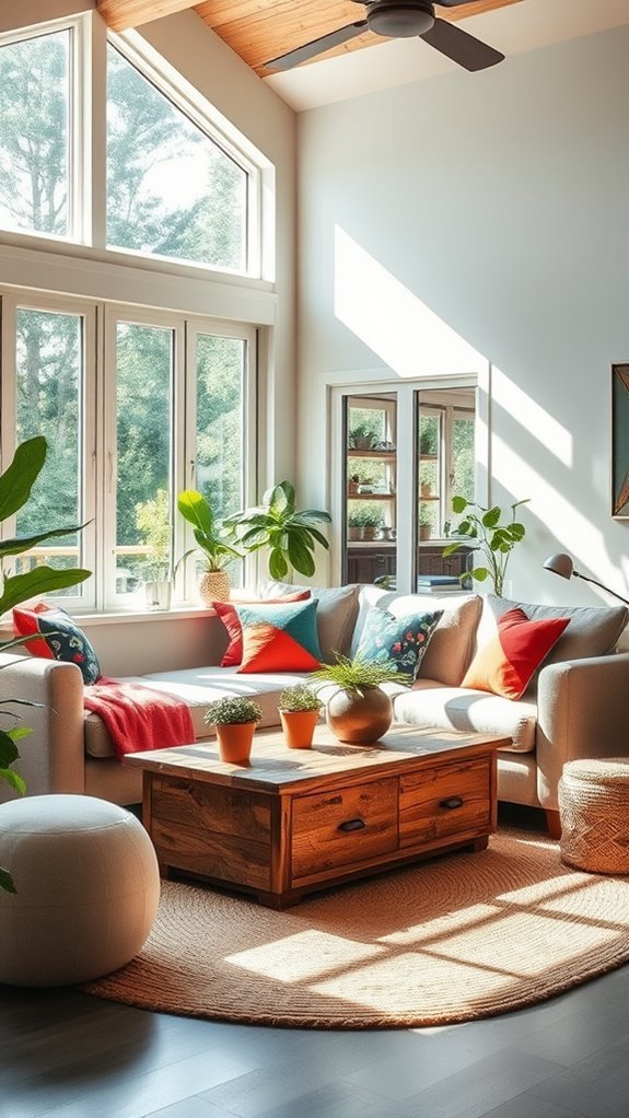 sustainable and environmentally friendly materials