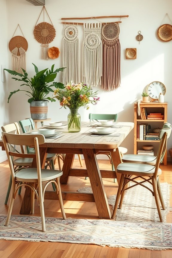 sustainable and unique decor