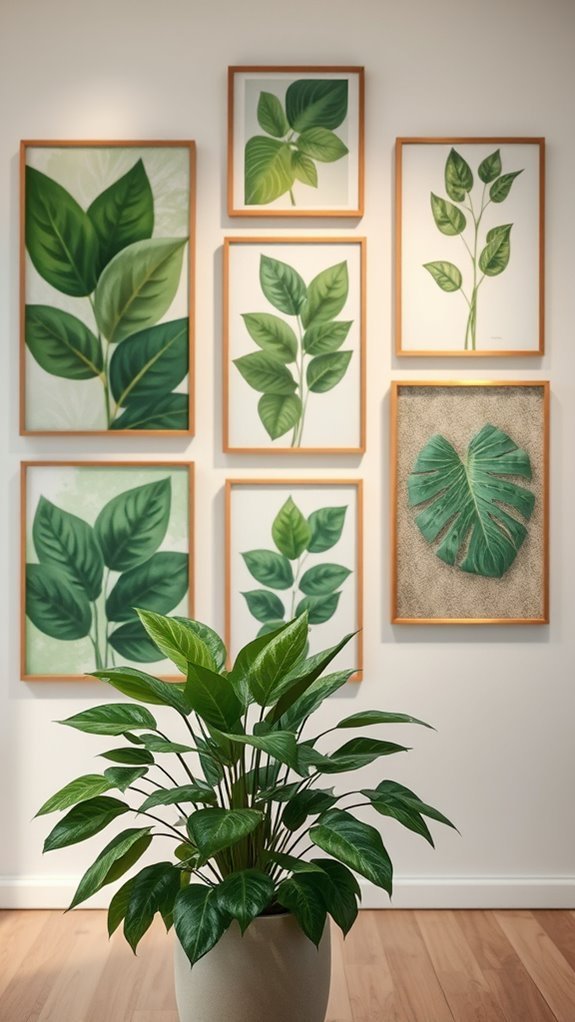 sustainable art for nature