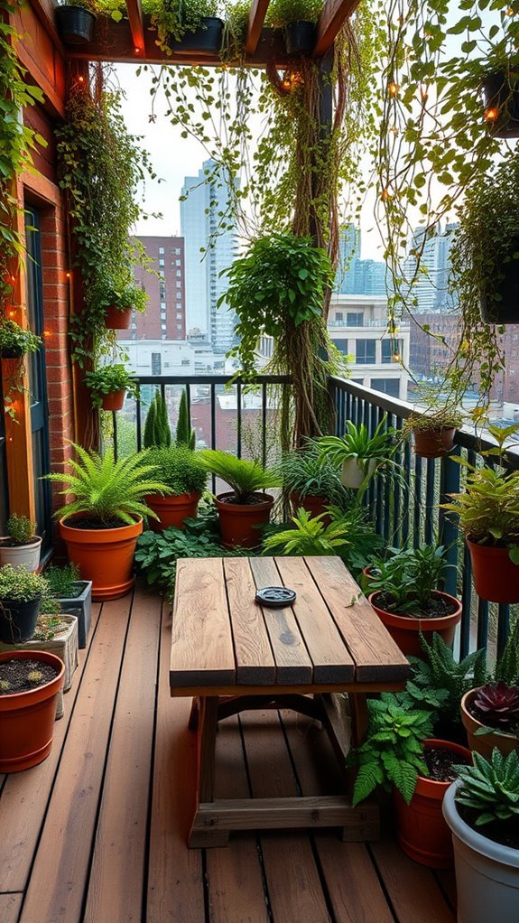 sustainable balcony flooring options