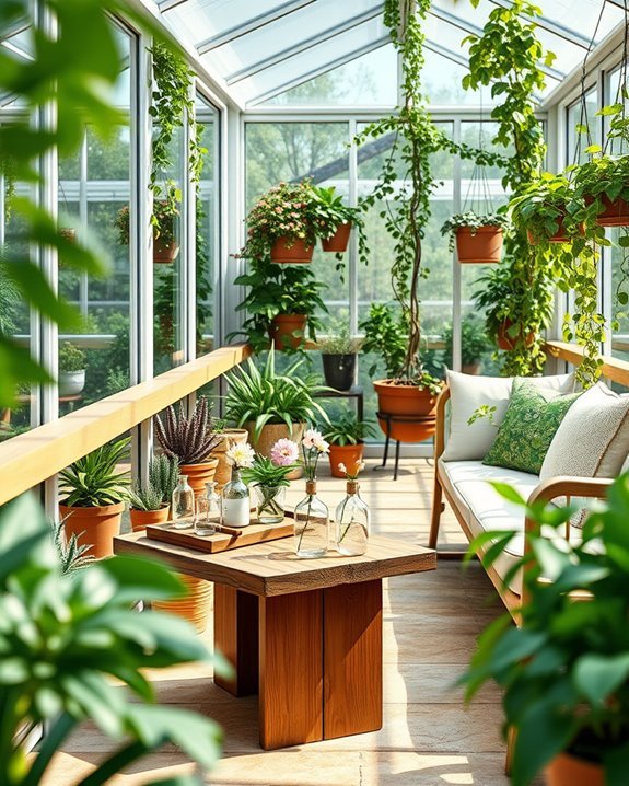 sustainable balcony gardening oasis