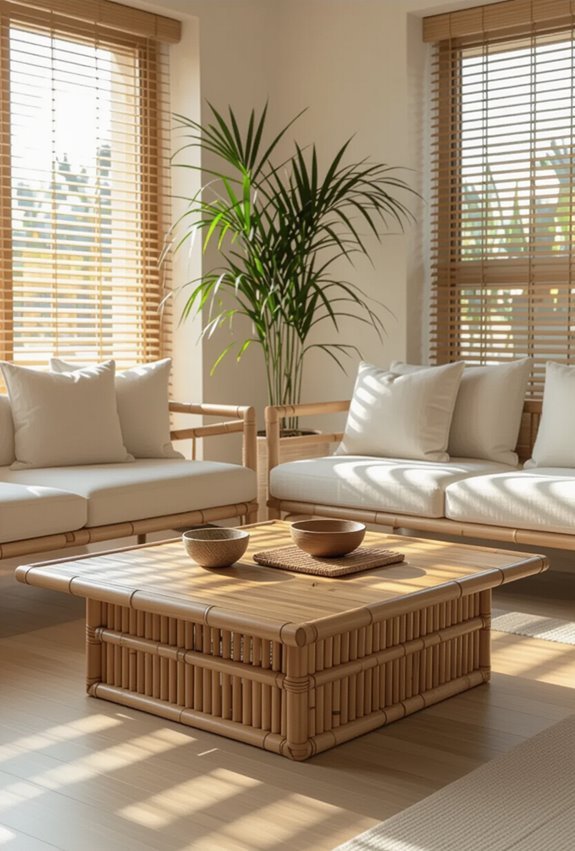 sustainable bamboo style embracing tradition