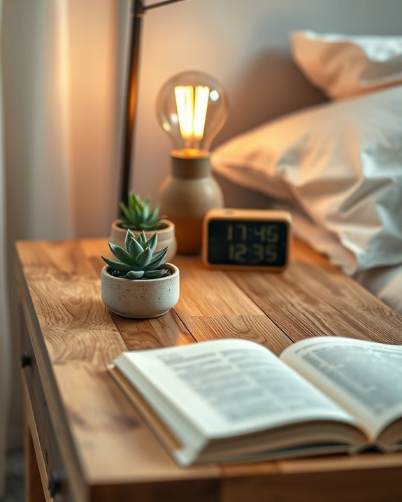 sustainable bedroom decor choices