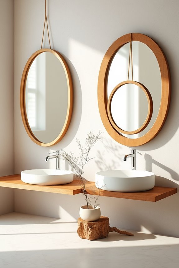 sustainable biodegradable mirror frames