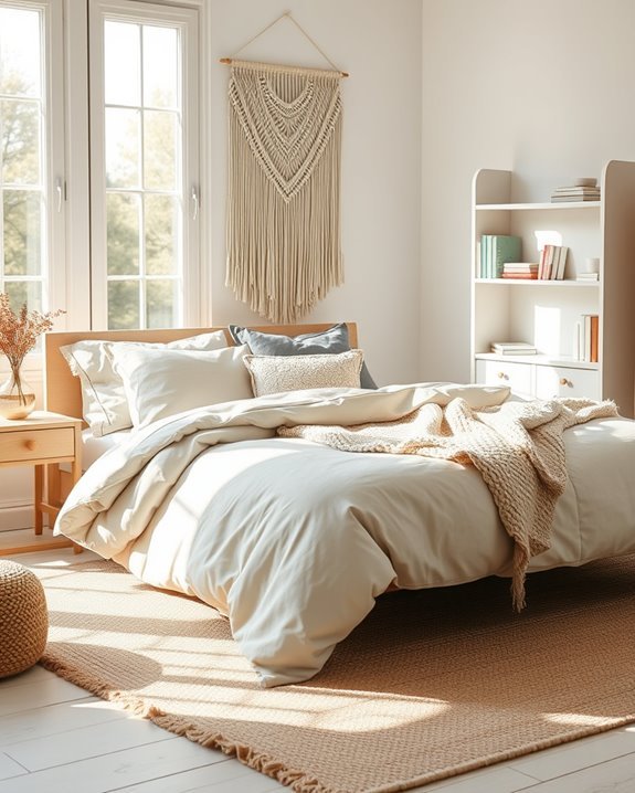 sustainable comfortable sleep experience