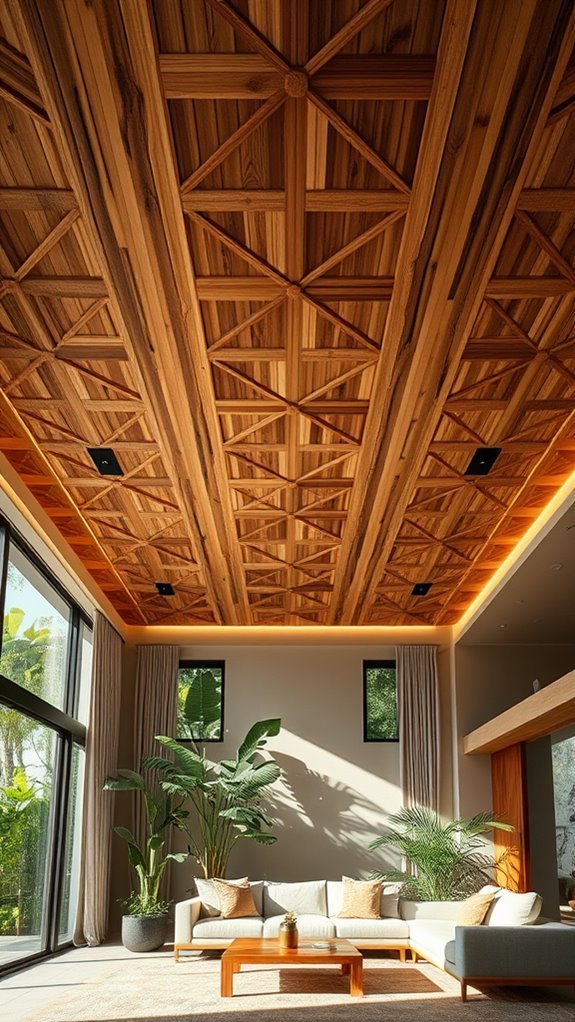 sustainable design using materials