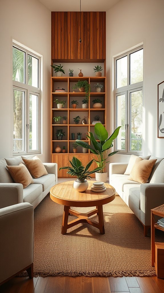 sustainable eco friendly living solutions