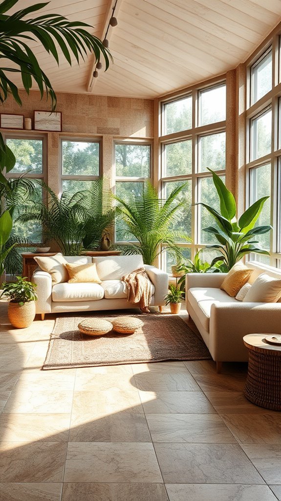 sustainable eco friendly tile options