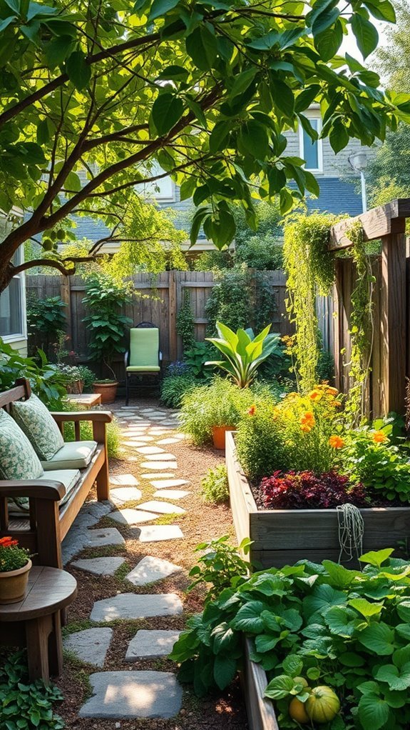 sustainable edible landscaping design