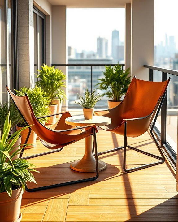 sustainable elegance and comfort