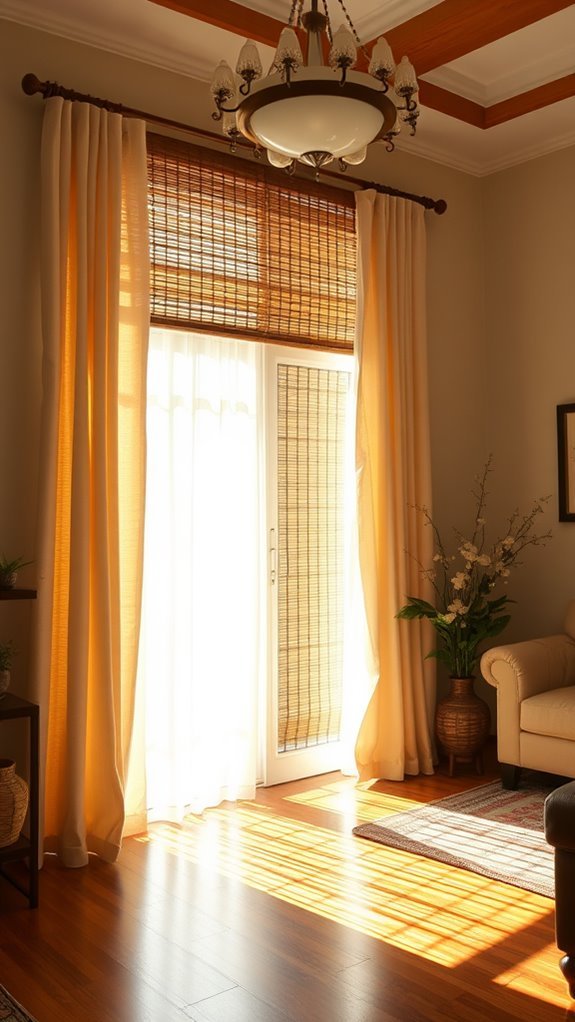 sustainable elegant window coverings