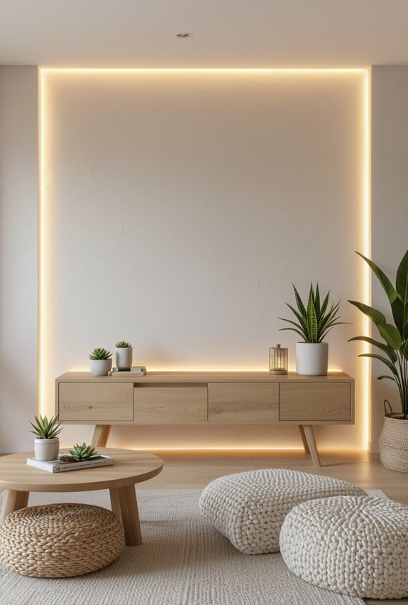 sustainable energy efficient accent lighting