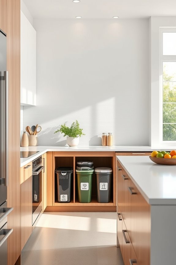 sustainable family waste management