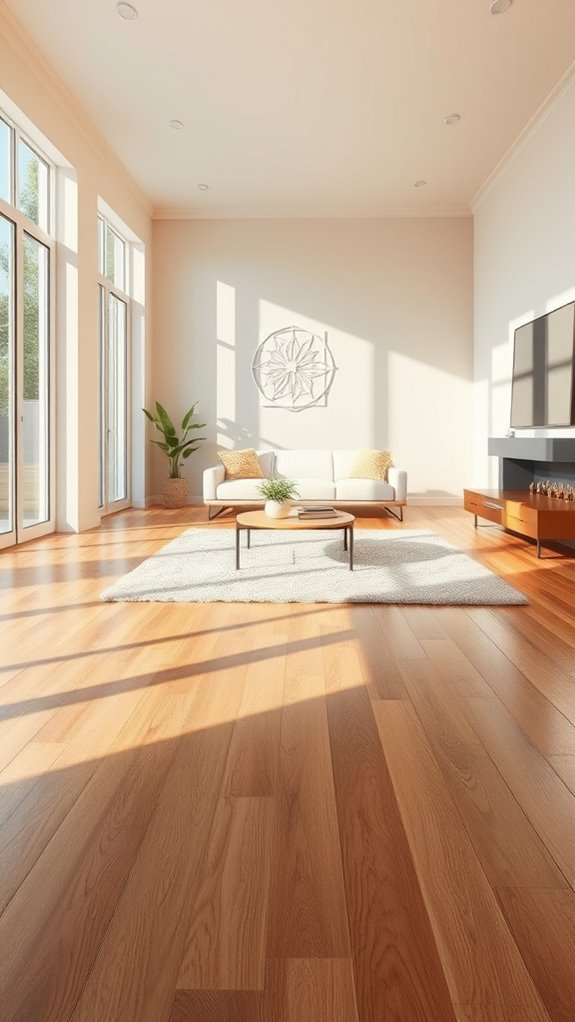 sustainable flooring design trends