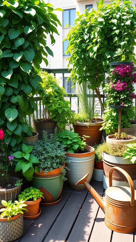 sustainable gardening for environment