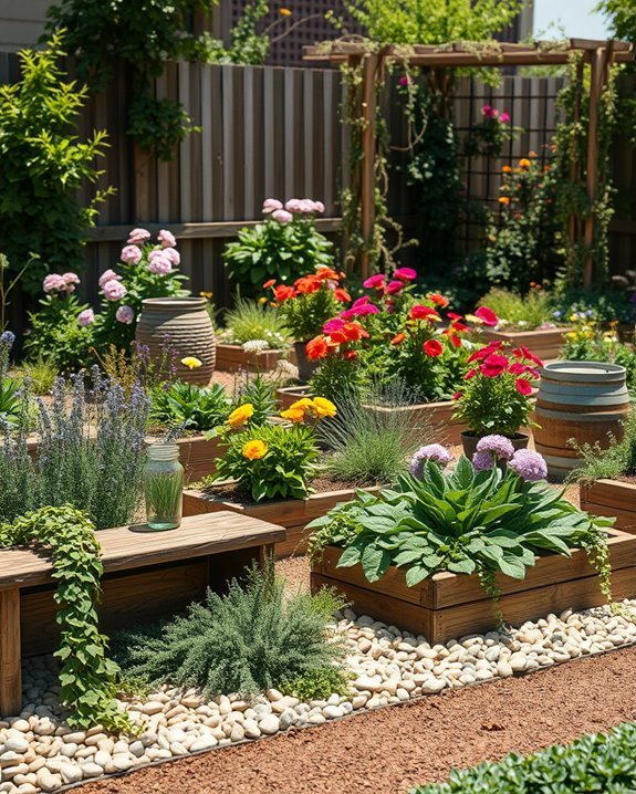 sustainable gardening for vitality