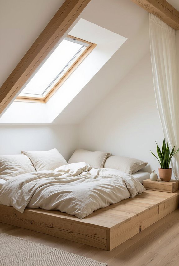 sustainable materials and ventilation