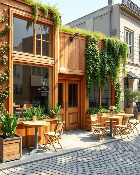 sustainable materials attract customers