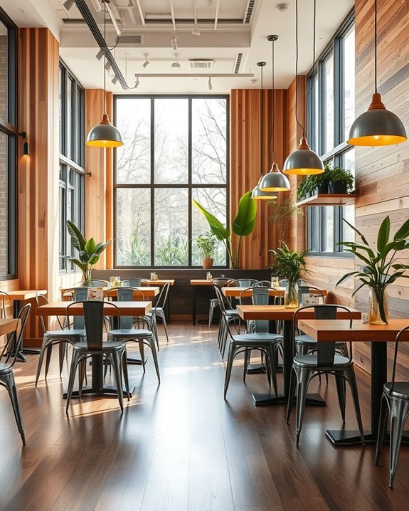 sustainable materials for aesthetics
