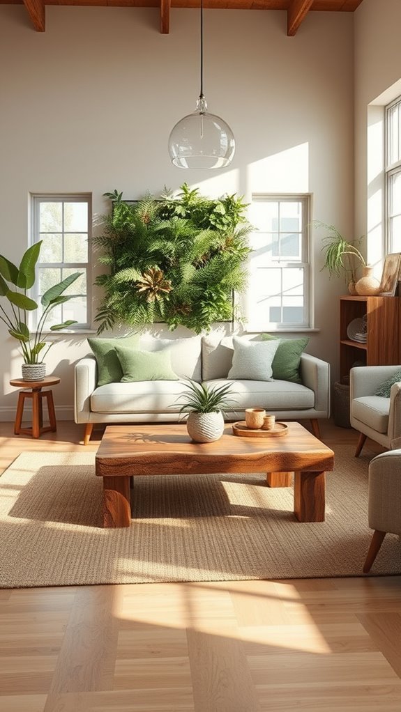 sustainable materials for homes