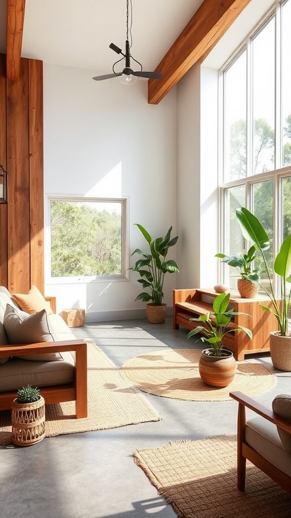 sustainable materials promote eco friendliness