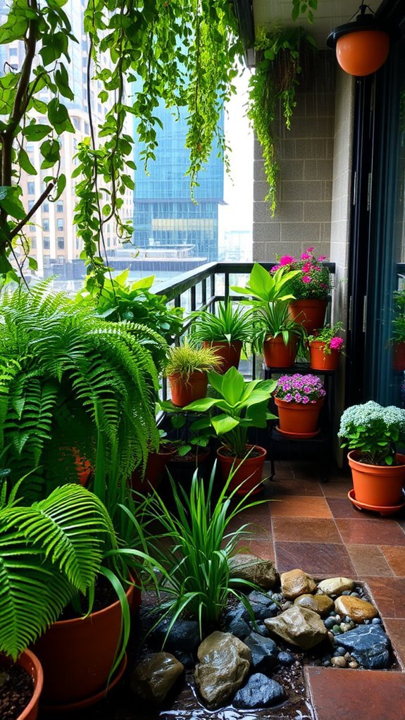 sustainable rainwater harvesting design