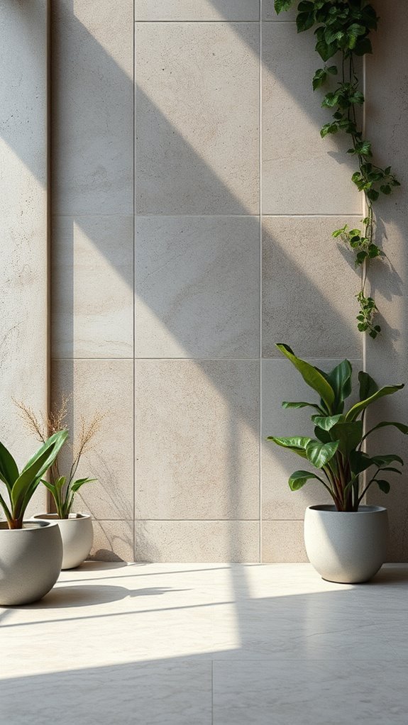 sustainable reclaimed concrete design