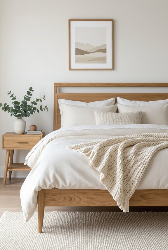 sustainable reclaimed wooden bedroom furniture