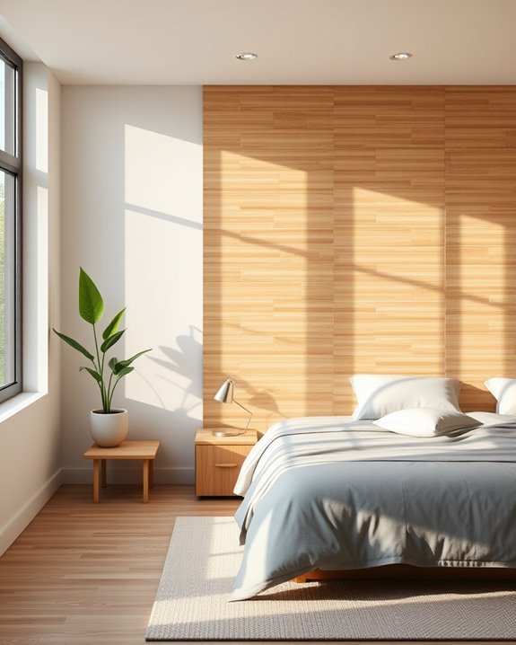 sustainable stylish bamboo tiles