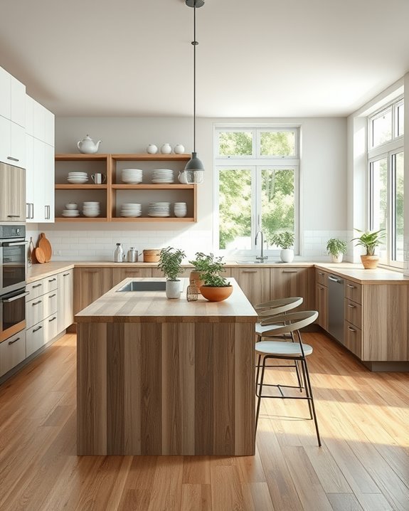 sustainable vibrant kitchen solutions